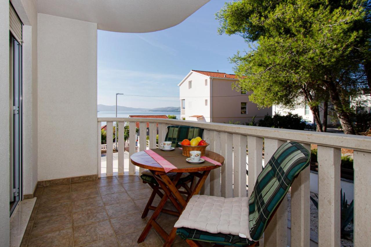 Villa Bianca Trogir Exterior foto